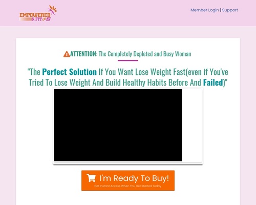 EMPOWERED & Slot in 5- New Breakthrough Weight-Loss & Success
