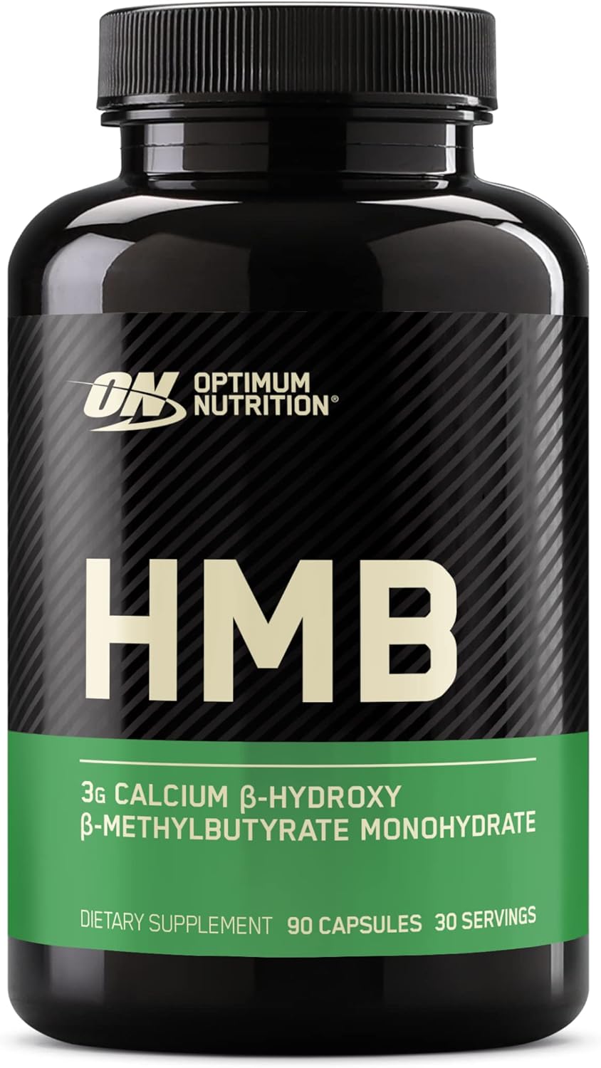Hmb 1000mg 90 Capsulas – Optimum Diet