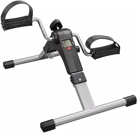 Mini Bike Bicicleta Ergometrica Health Perna E Braco Com Visor Fisioterapia Portátil Sim