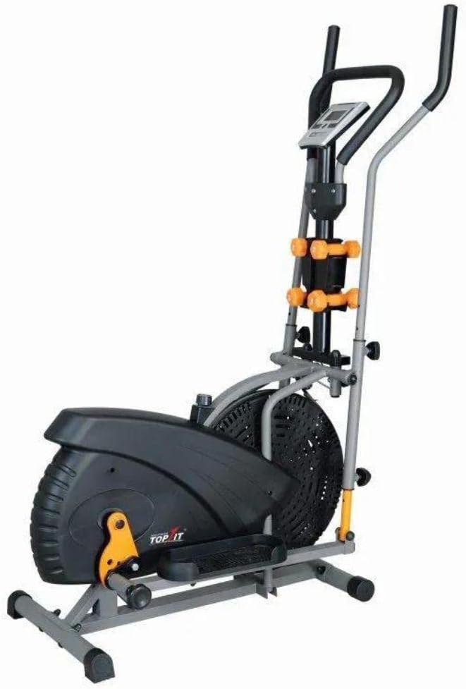 Aparelho de Ginástica Elíptico Pelegrin PEL-FIT21