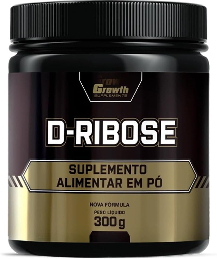 D-RIBOSE 300GR - GROWTH SUPPLEMENTS