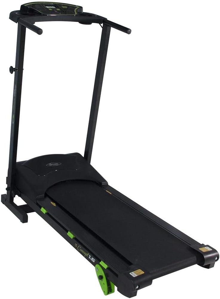 Dream Health Esteria Eletronica Idea 1.6 Bivolt Dobrável cor preta
