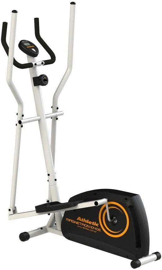 Elíptico Athletic Magnetron 1040e Magnético até 150kg 3797