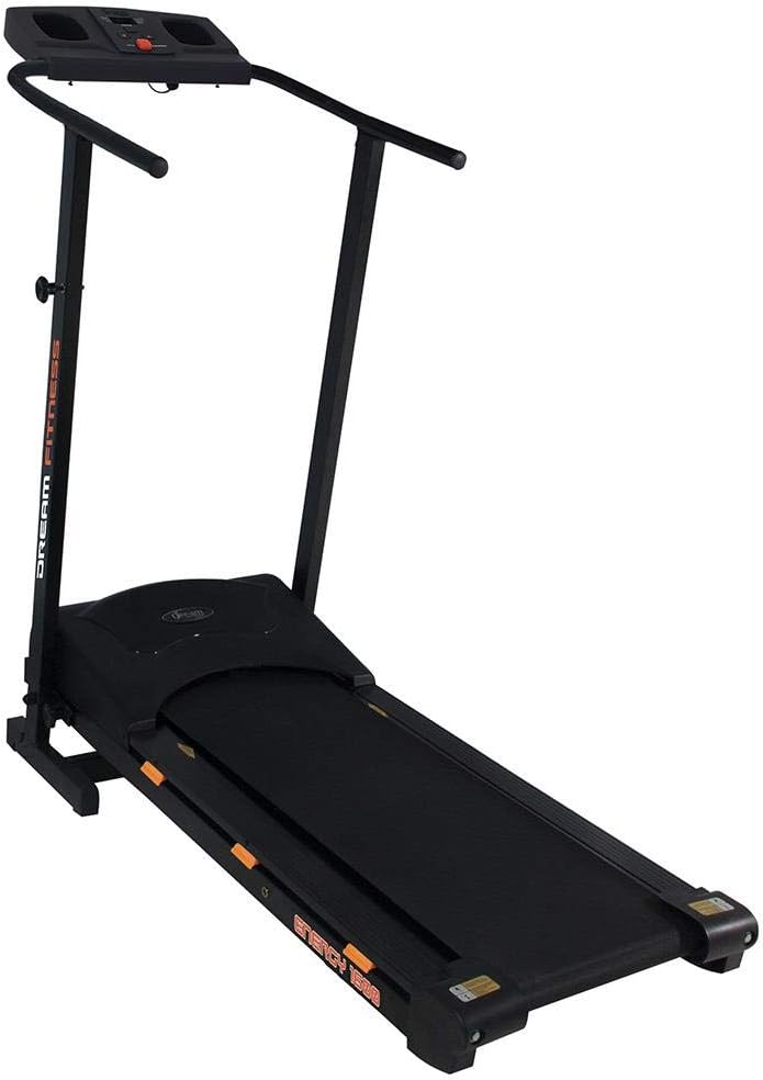 Esteira Eletronica Power 1600 – Dream Health, PRETA