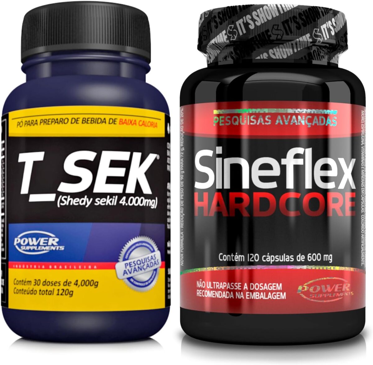 Sineflex Hardcore 120 Caps + T – Sek 120g Energy Dietary supplements