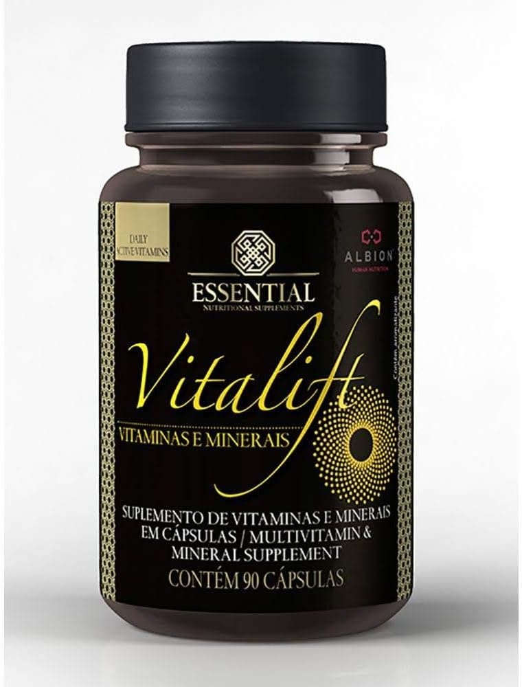 Vitalift 90 caps Multivitamínico Important Vitamin
