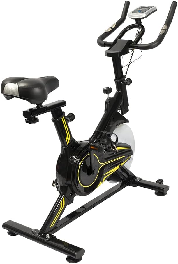 Bicicleta Ergométrica Spinning E16 Acte Sports activities