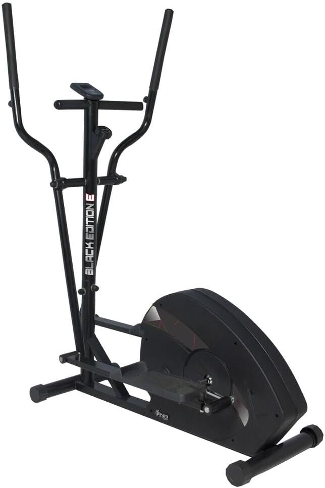 Elíptico Aparelho Simulador De Caminhada Magnético Dream Health Black Version E