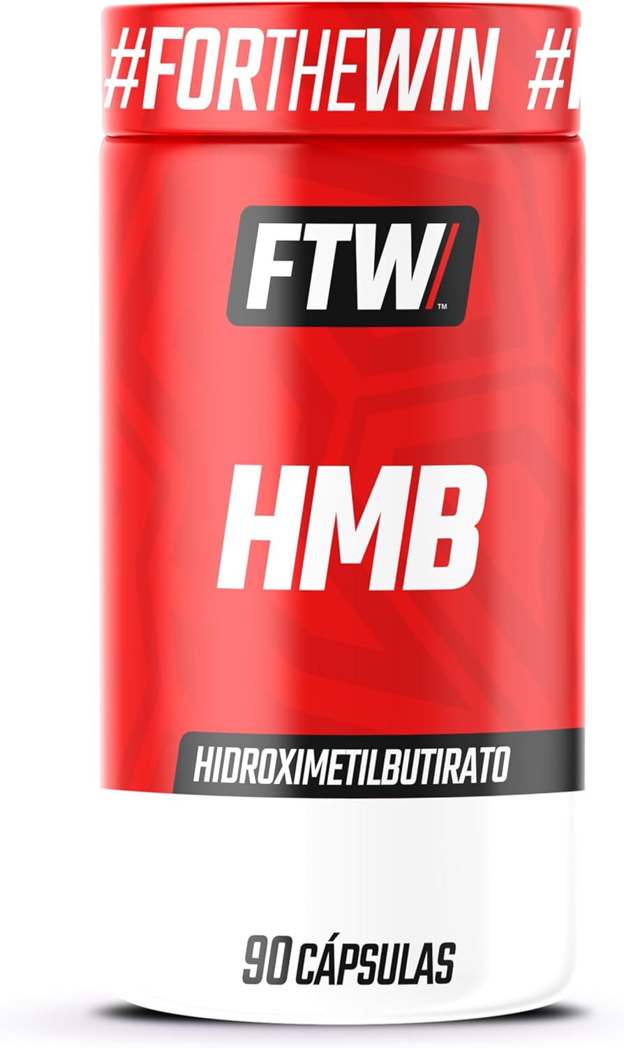 HMB HIDROXIMETILBUTIRATO 500 MG - 90 CÁPS