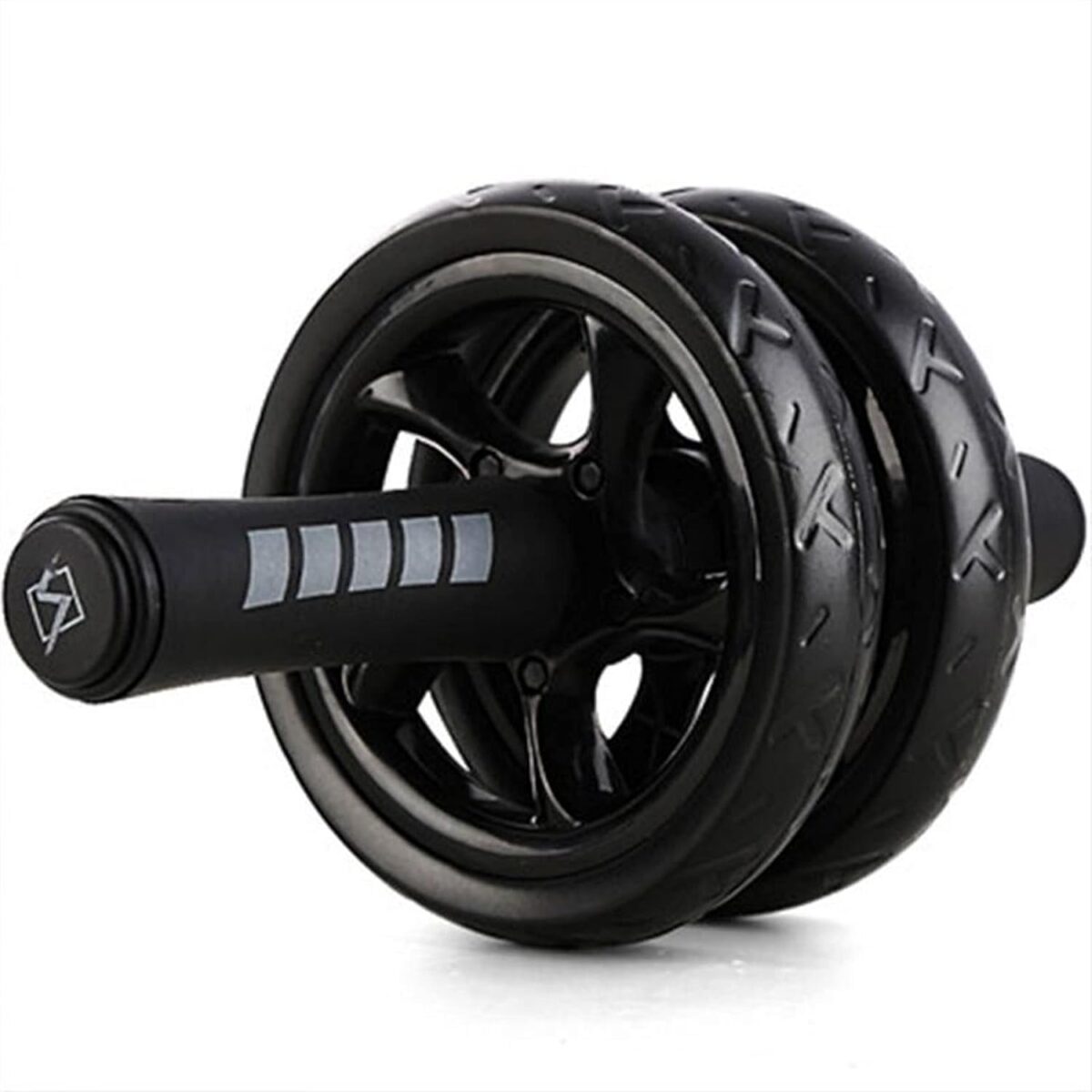 Rodas de treinamento Ab Curler Huge Wheel Belly Muscle Coach for Health Abs Core Exercise Belly Muscle mass Coaching House Fitness center Health Gear Ab Curler For Males