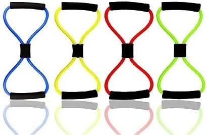 Elastico De Tensão Multifuncional Exercicios Braço Perna