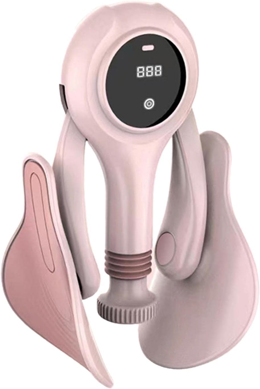 Aosekaa Hip Coach Pélvico Flooring Kegel Exerciser Thigh para House Fitness center, Ladies Males, Health Gear