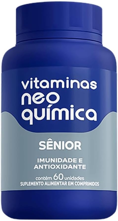 Centrotabs Senior 60 Comprimidos