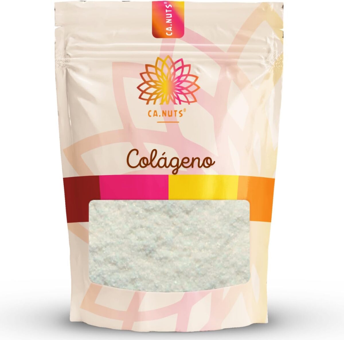 Colágeno Hidrolisado em Pó Premium | Marca Ca.Nuts | Linha especial Ca.Nuts (1 Kg)