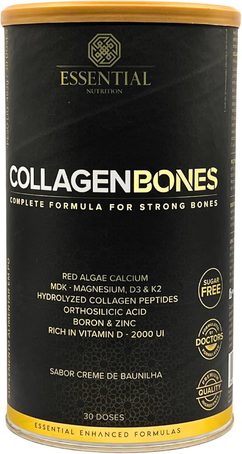 Collagen Bones Important Diet 483g