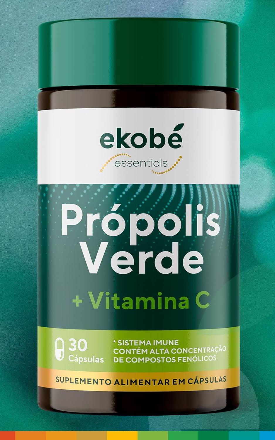 Ekobé Própolis Verde – Vit. C