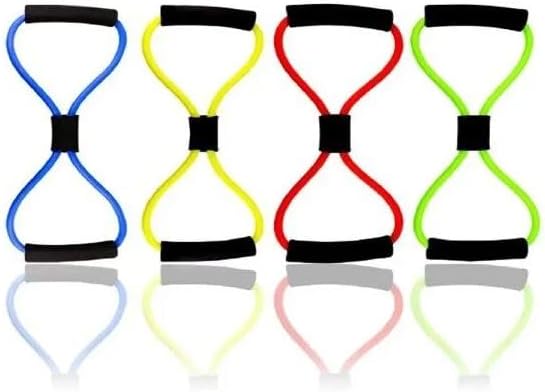 Elastico De Tensão Multifuncional Exercicios Braço Perna