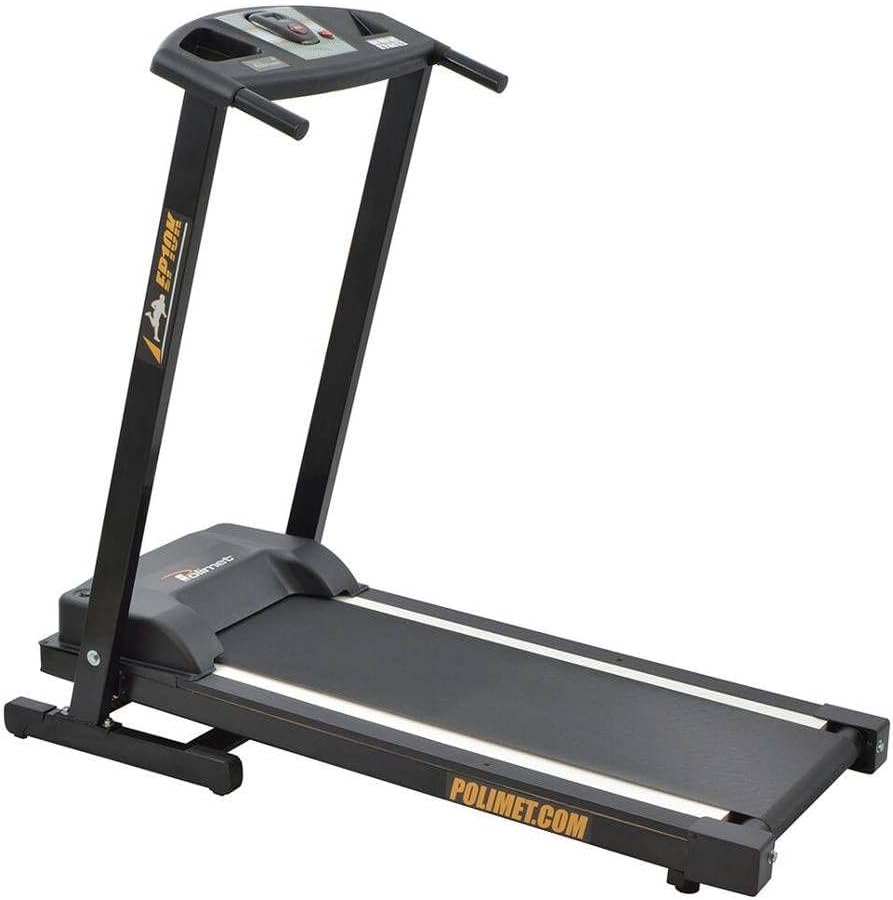 Esteira EP-10K 1.6hp Polimet Unissex Preto