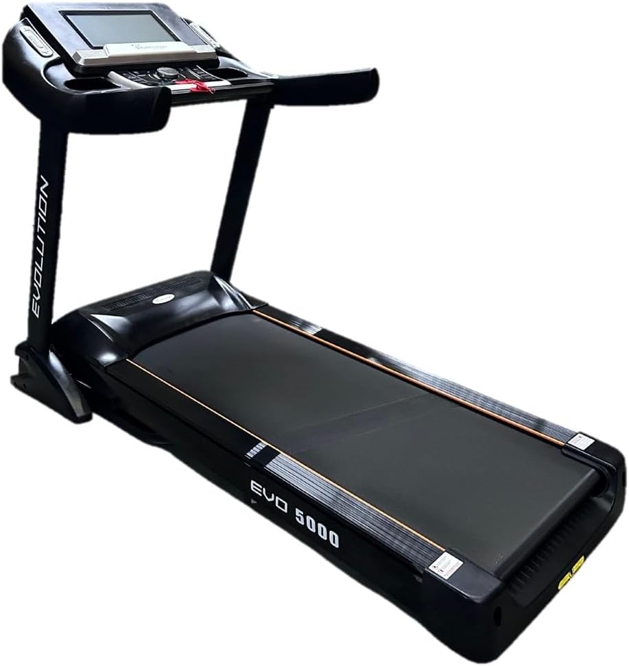 Esteira Elétrica Evolution Fitness EVO5000 110V