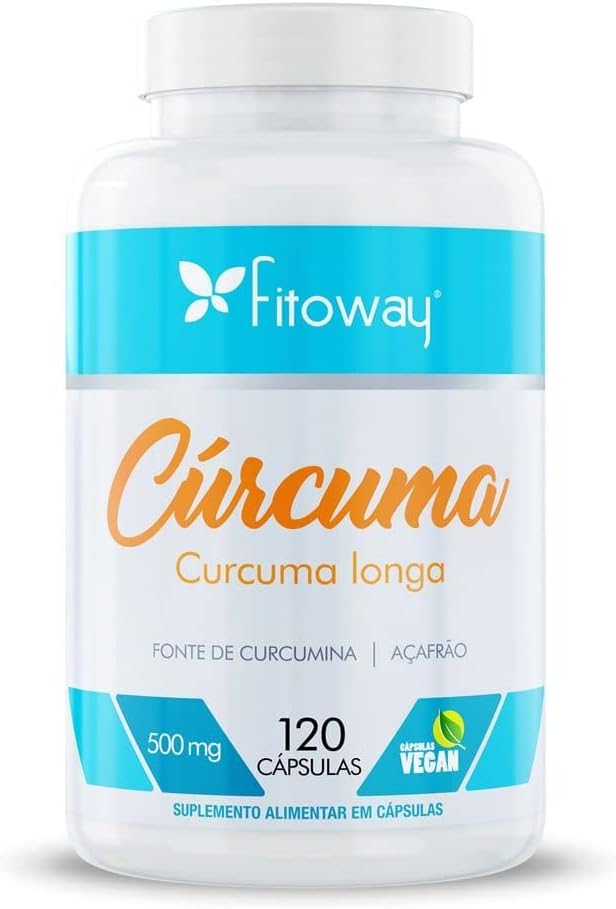 FTW CÚRCUMA -120 CÁPS