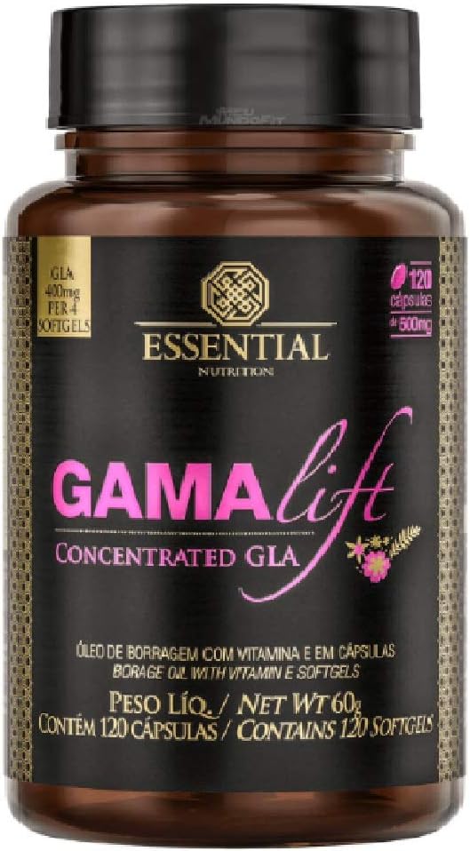 Gama Raise – 120 Cápsulas – Important Diet, Important Diet