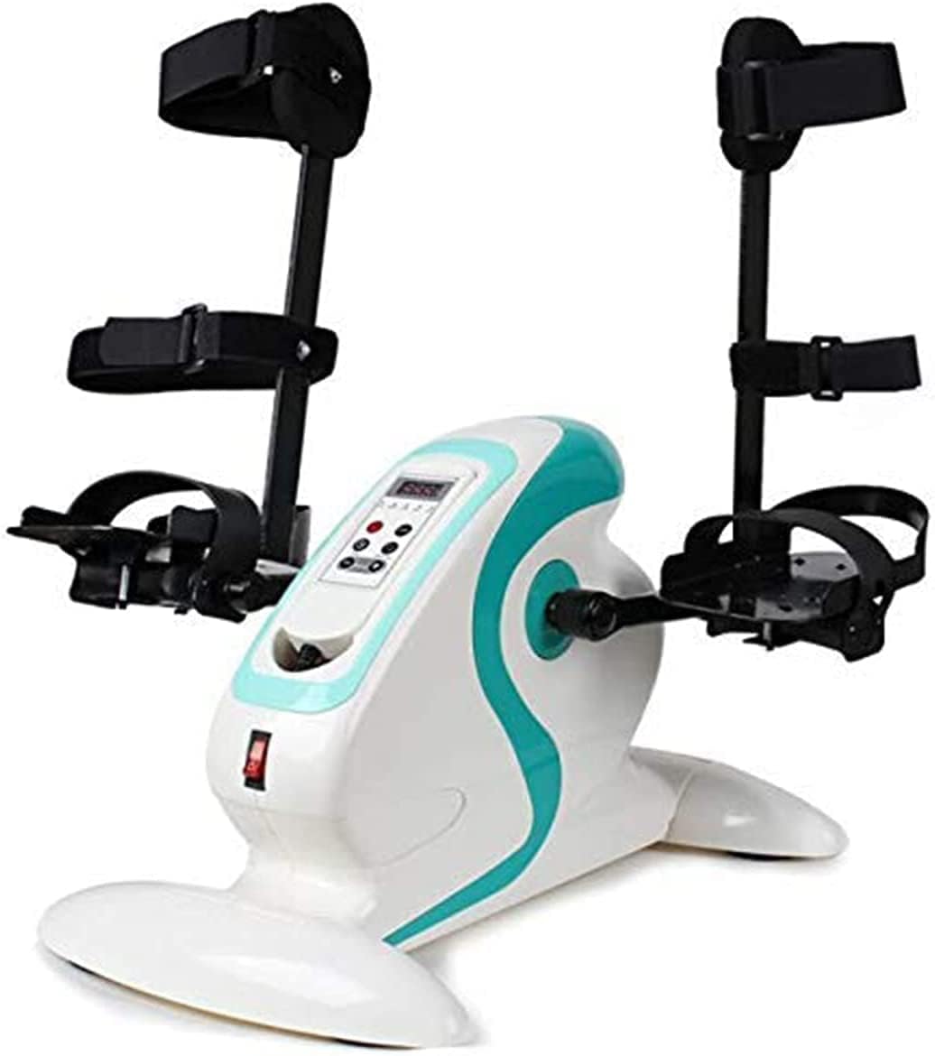 Mini Bicicleta Elétrica para Exercícios com Apoio para os Pés 220v