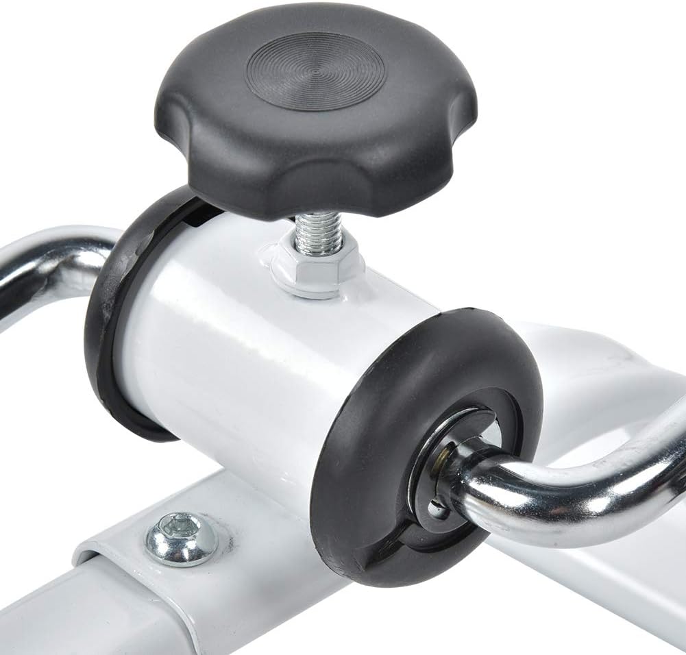 Mini bicicleta health, mini bicicleta ergométrica, ajustável para academia em casa