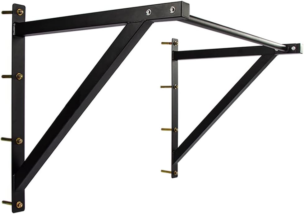 Pull-Up Bar Dwelling Fitness center Barra de Pull-up, a barra horizontal de aço pesado pode carregar 200kg, fácil de instalar e desmontar, exercício aeróbico