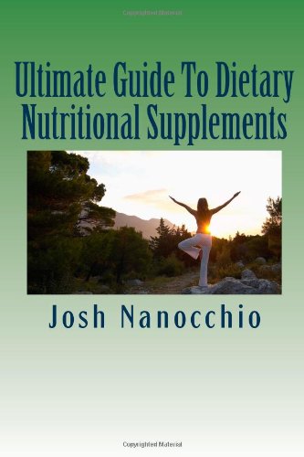 Final Information To Dietary Dietary supplements: Dwell More healthy, Know Your Nutritional vitamins